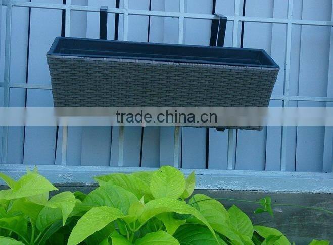 Rattan Haging Basket/wicker hanging basket/Rattan hanging planter