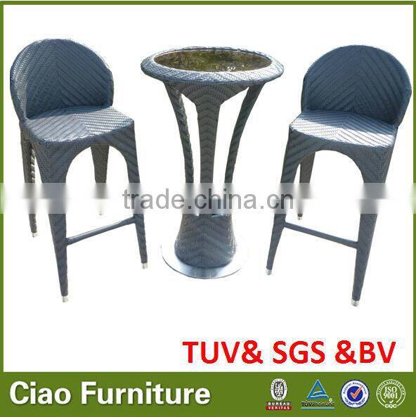 Fishbone weaving slinky bar set