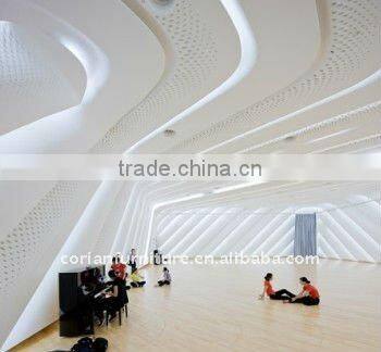 Acrylic solid surfaces indoor application or 5 star hotel room