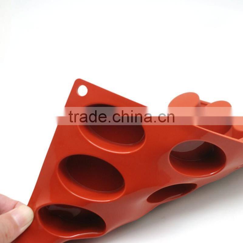 fashion silicone chocolate mould &cake mould