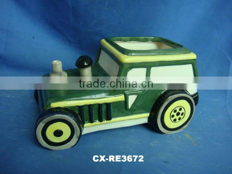 Garden flower pot- Eco-friendly flower pot- Low price flower pot-China Ceramic Indoor Decorative Flower Pot