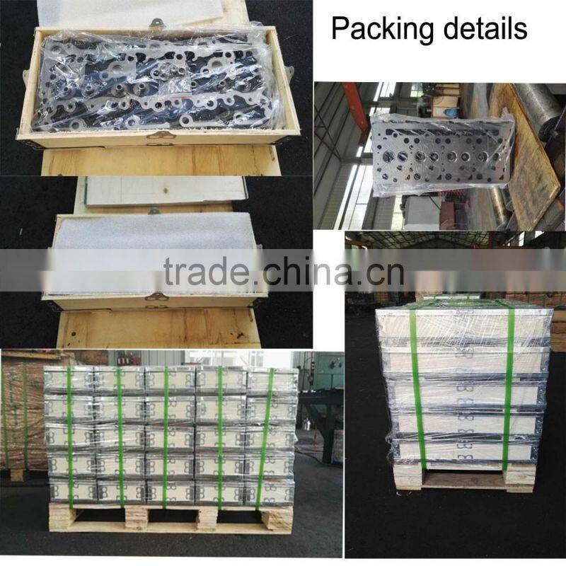 High quality Kubota cylinder head D1105 with competitive price