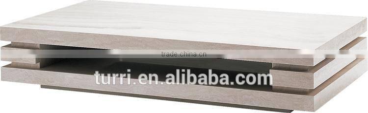 Modern High-end natural stone small side table