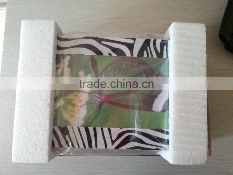 photo frame with magnet, promotional picture photo frame, frames for photos