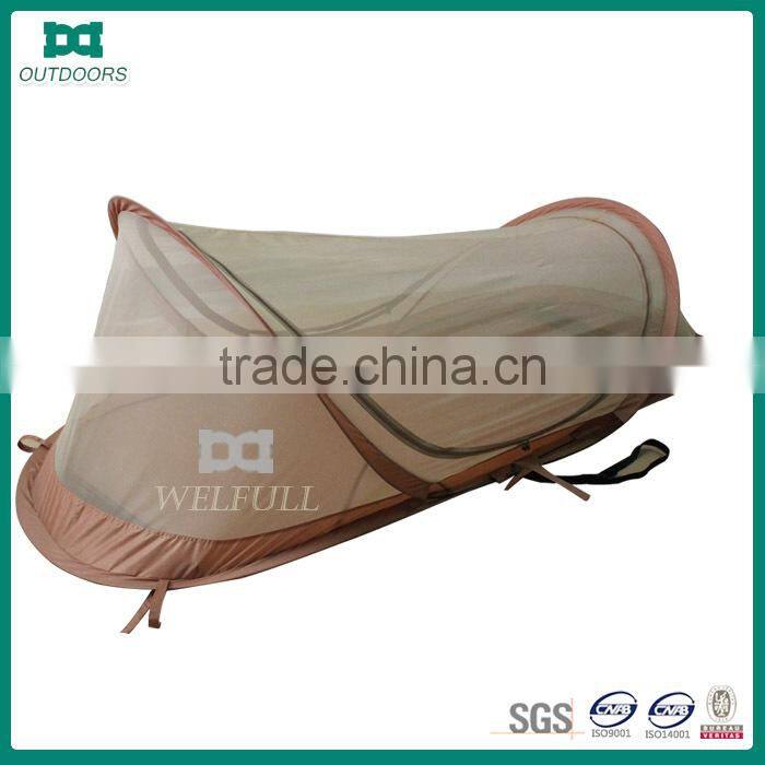 Outdoor mosquito net bed camping tent