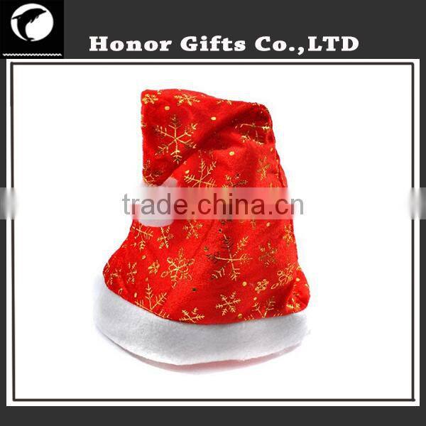 High Quality Most Popular Custom Made Christmas Cap