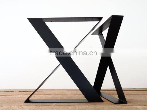 28 inch colorful metal leg Good Quality Cast Iron Table Legs For Sale