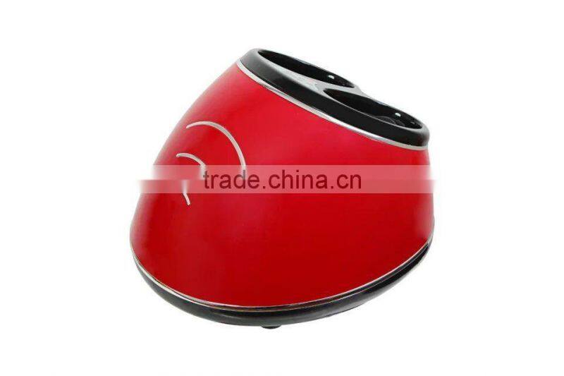 2015 new 3d foot massager shiatsu,3D Shiatsu Kneading Air Pressure Foot Massager electric massager