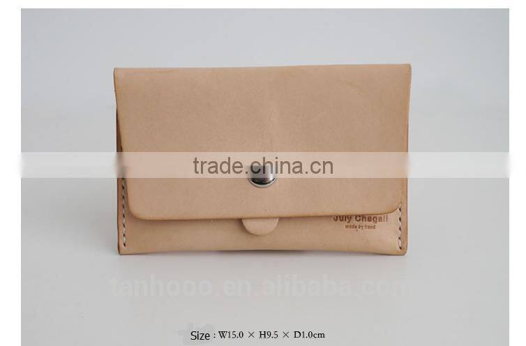 Popular Boarding Pass Holder Leather Passport Wallet