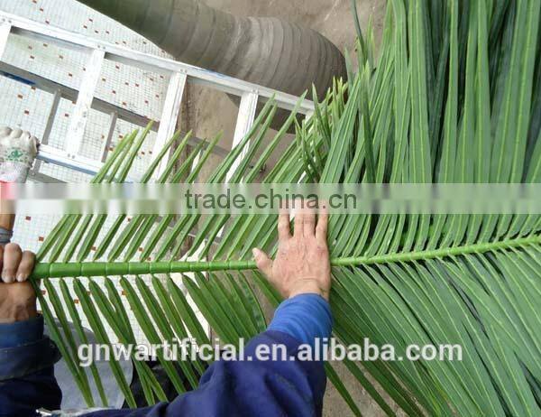 APM025 GNW uv artificial plant Coconut tree hight quality and simulation for Landsacping
