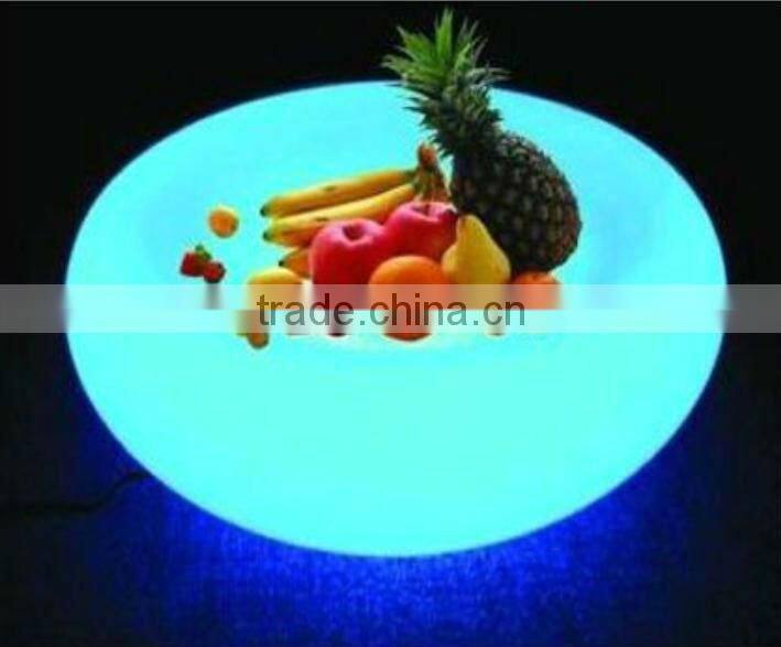 round fruit dishes