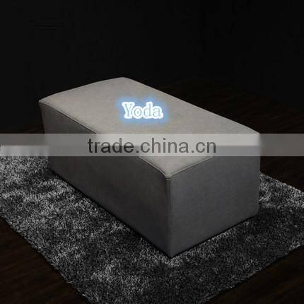 Moderm Double Sofa Chair for Clothing Store