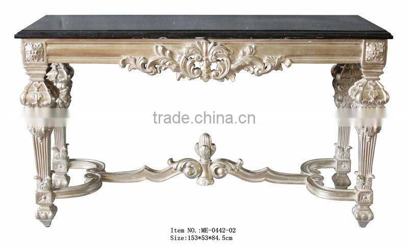 Egyptian Living Room Furniture Console Tabel Sets Wholesale