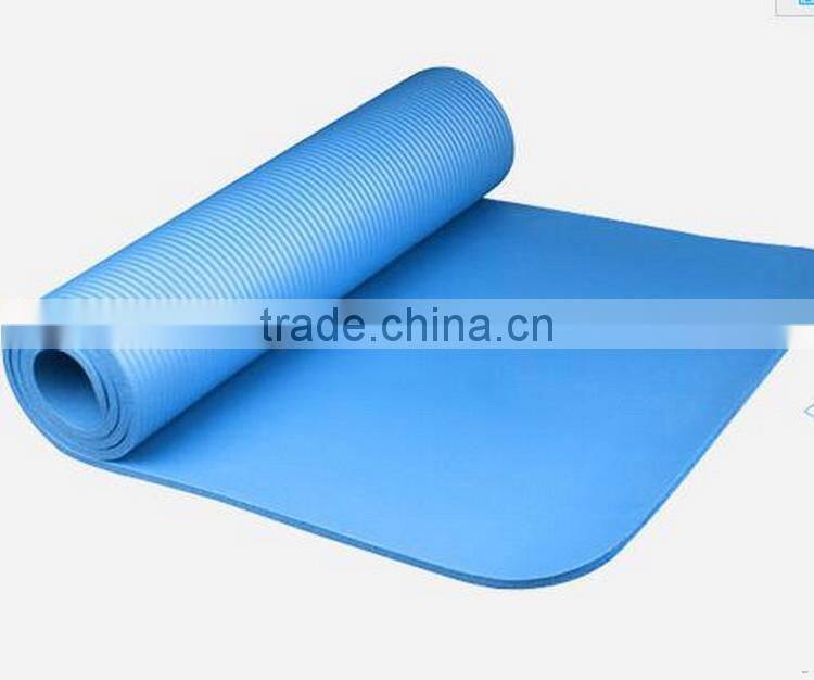 Low price best-selling unique great cushioning nbr yoga mat