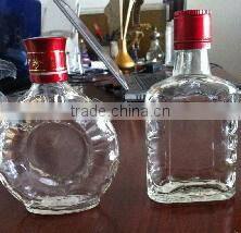 premium 1.5L hock wine glass bottle