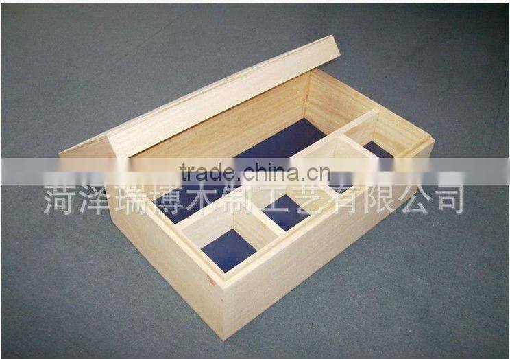 fashion wood box