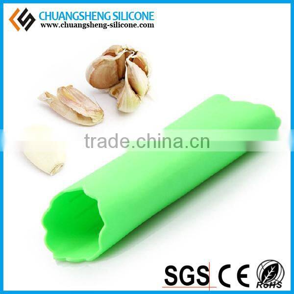 The most convienent cooker tooling garlic press, garlic peeler, silicone kitchen tools