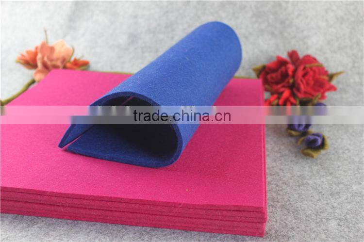 New Zealand wool made felt for craft