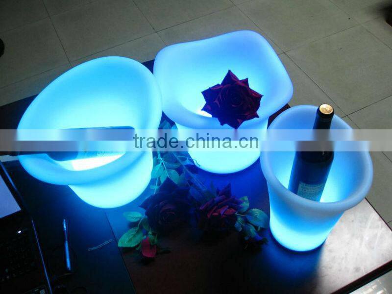 2013 New Design for Led Ice Bucket