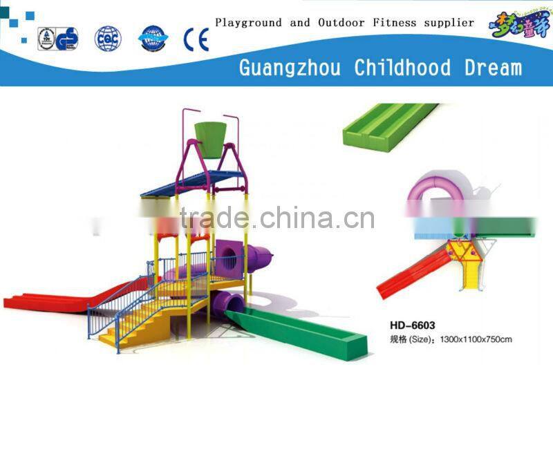 (HD-6603)Water park play equipment