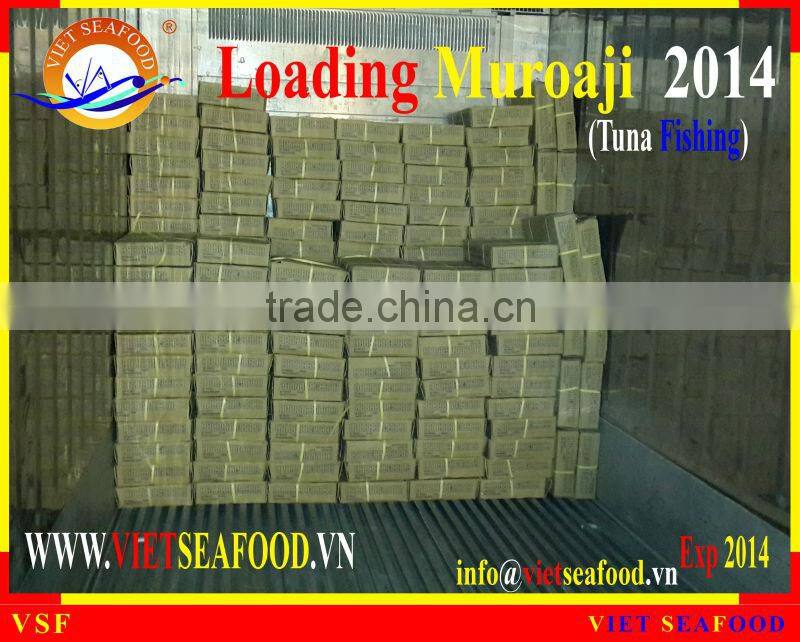 LOADING MUROAJI FOR TUNA BAIT