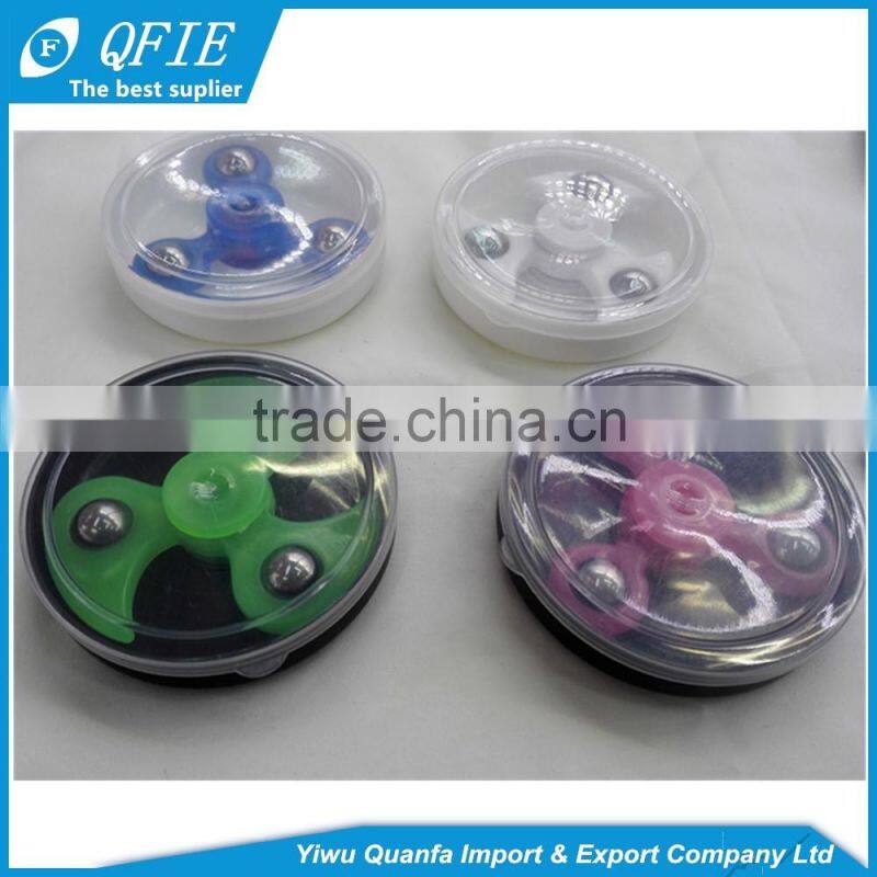 2017 hot mini Fingertip gyroscope STreet toy