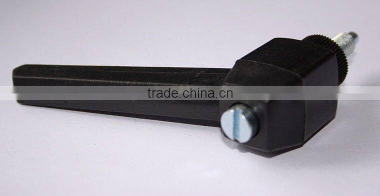 PA66 Plastic Ajustable Handle, M8---Manufacturer