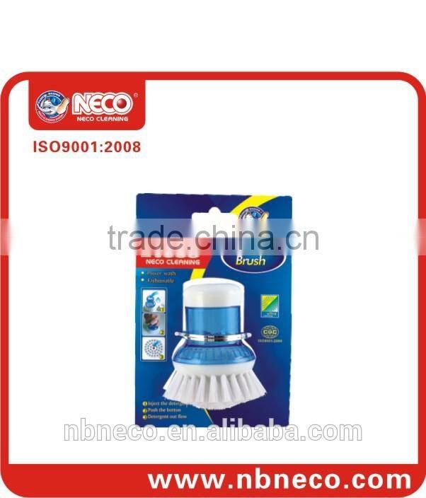 multifunctional round brush