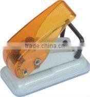 Plastic easy taking small hole punch