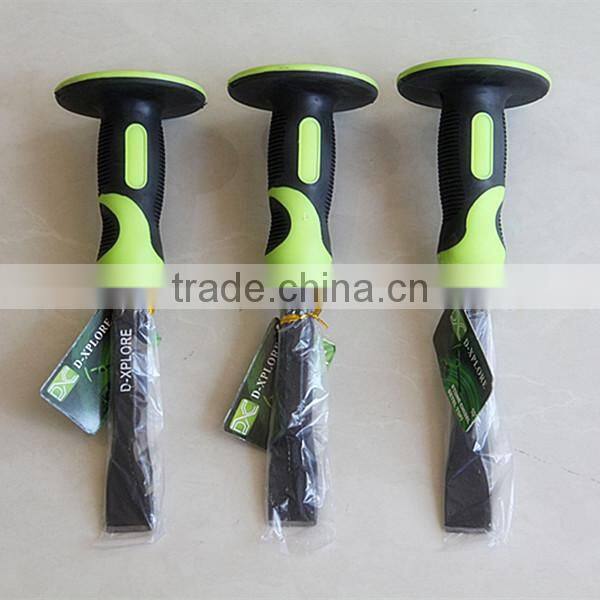 16mm cold chisel with plastic handle