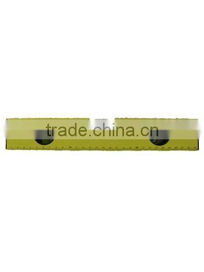 Spirit level with magnet /Construction tool