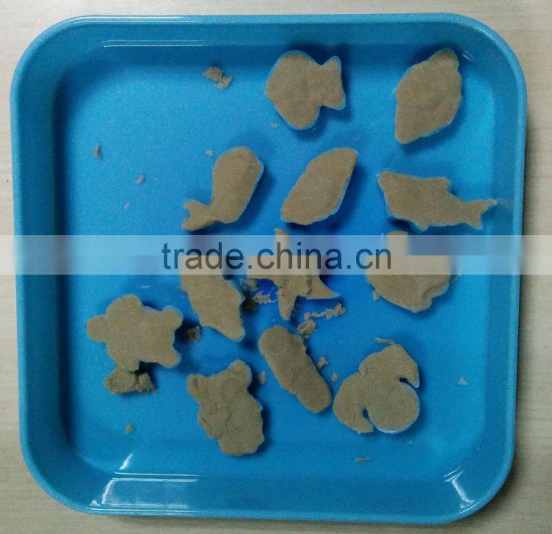 Mini Sea animals 12 Sand Molds Set