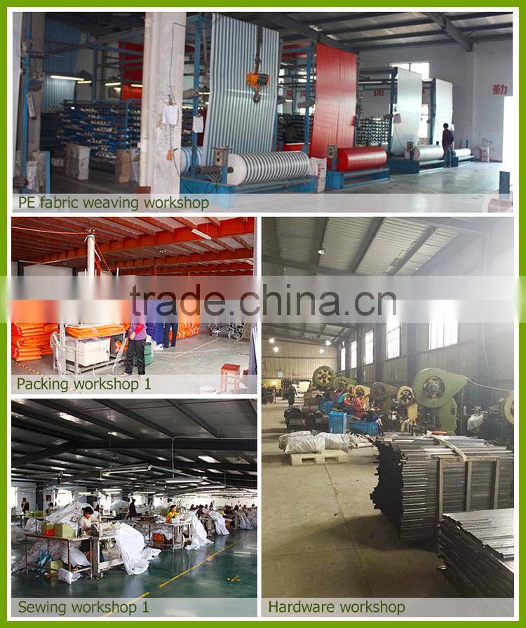 2015 Top sale Sunshade sail Shelter