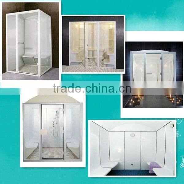 15kw digital outside controller panel sauna bath steam turbine generator