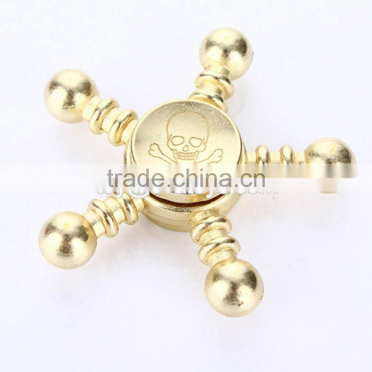 Hot selling on Amazon Fingertip Gyro hand spinner W01A280