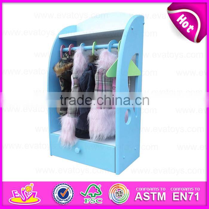 2015 Good Quality Wooden Pet Wardrobe,Pet Furniture,Pet Products,Functional Dog Closet and Wardrobe With Storage Drawers W06F011