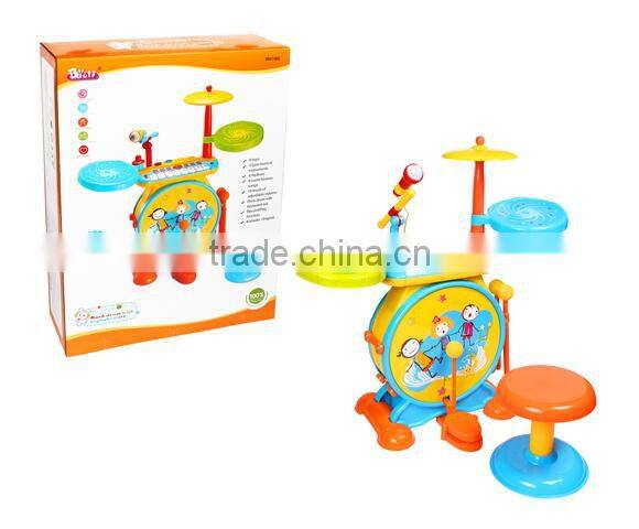 Musical instrument toys children mini piano toy with EN71