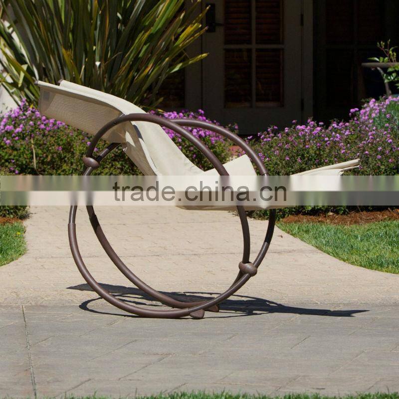 Orbital Outdoor Lounger