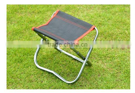 Outdoor Beach Barbecue Camping Folding Chairs Folding Light Weight Chair Small Size
