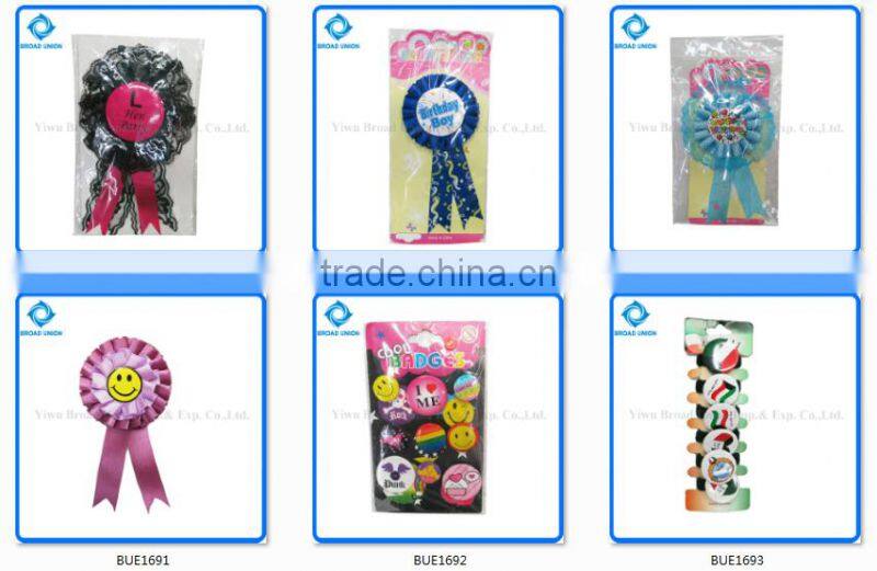 Wholesale Tin Badge Button Badge