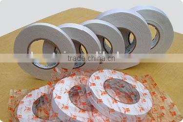 High quality Tissue embroidery Double side Tape