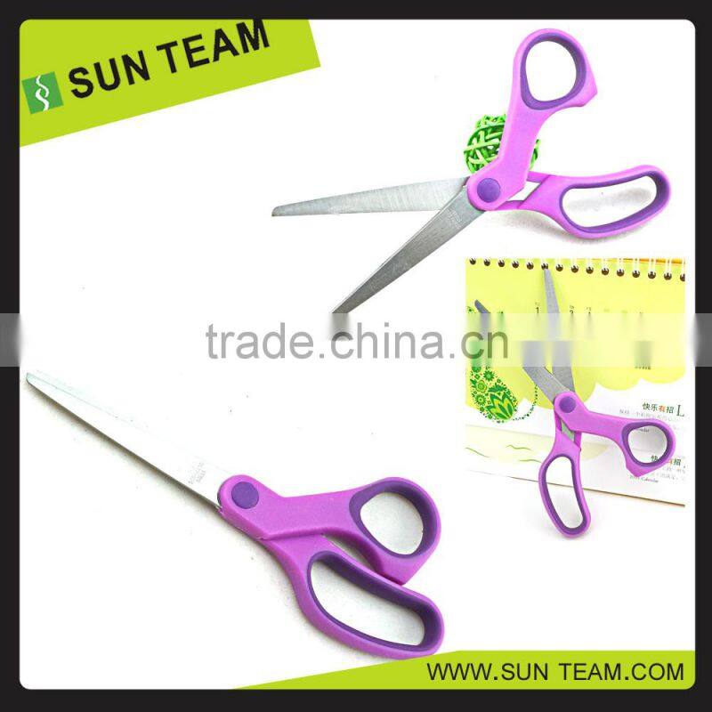 SC213F 6"Double injection stainless steel multi-purpose scissors