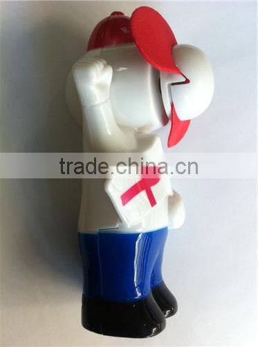 Mini England football fan