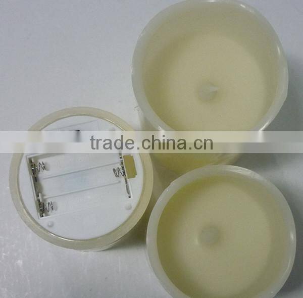 white LED candle with high quality