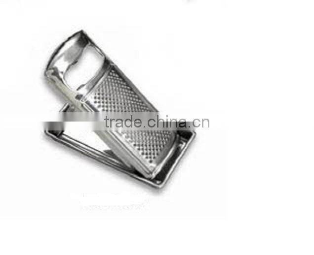 548-1four sides kitchen grater with pp handle