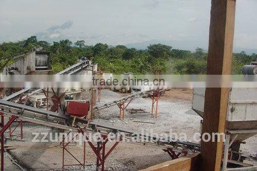 2014 High Capacity Asphalt Crushing Plant Price
