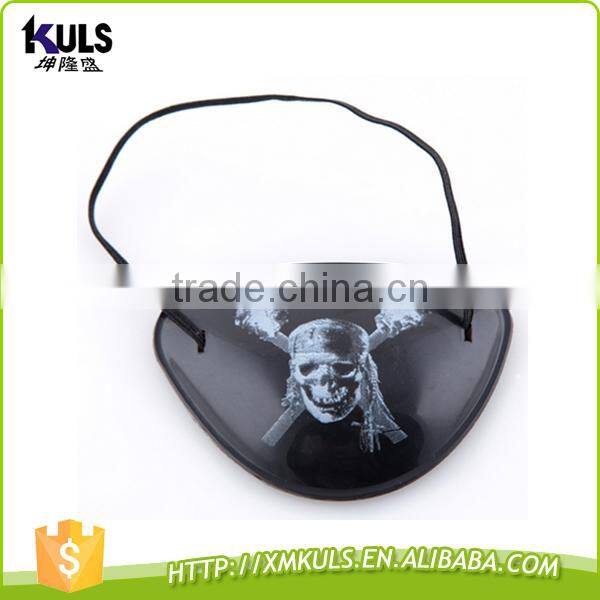 7 g Pirates of the Caribbean Halloween pirate eye patch