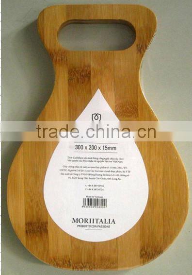 2015 new style bamboo cutting board
