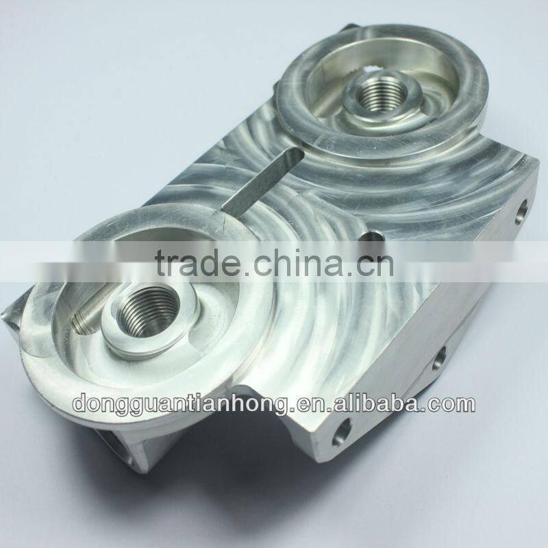 Stainless steel turning parts /carbon fiber car parts