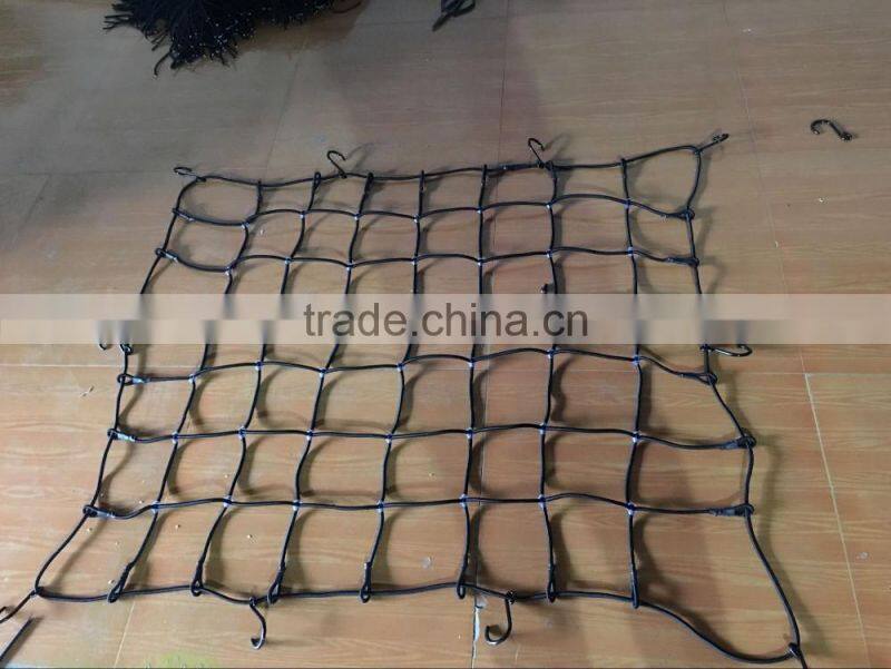 Different Type Diameter 7mm Nylon Cargo net